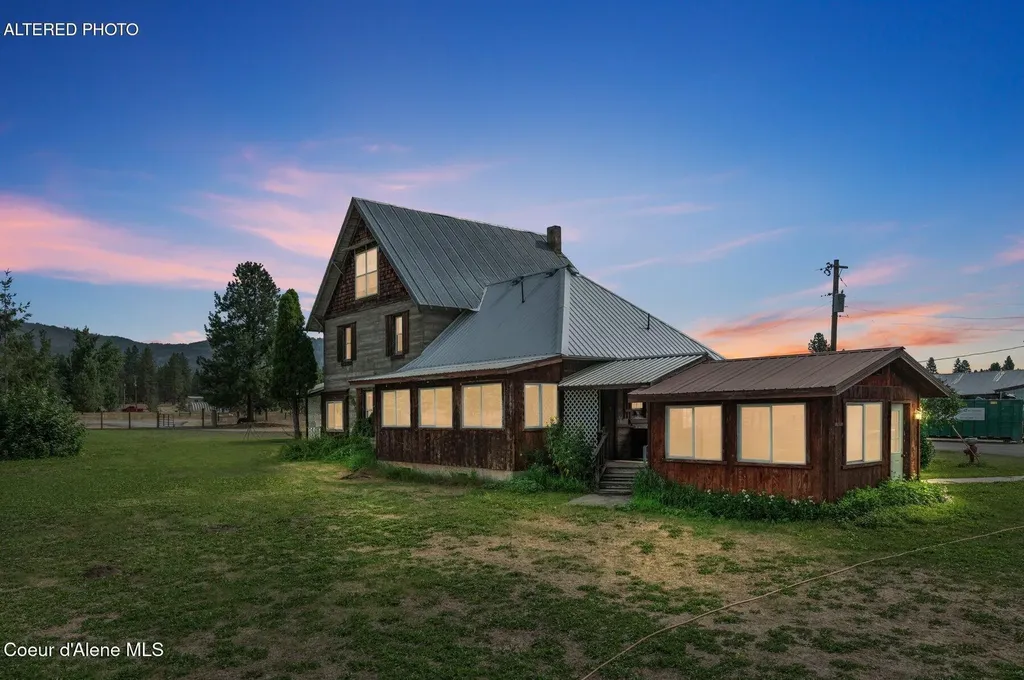 210 Rusho Lane Blanchard ID 83804