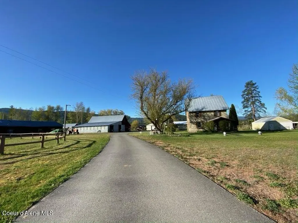 210 Rusho Lane Blanchard ID 83804