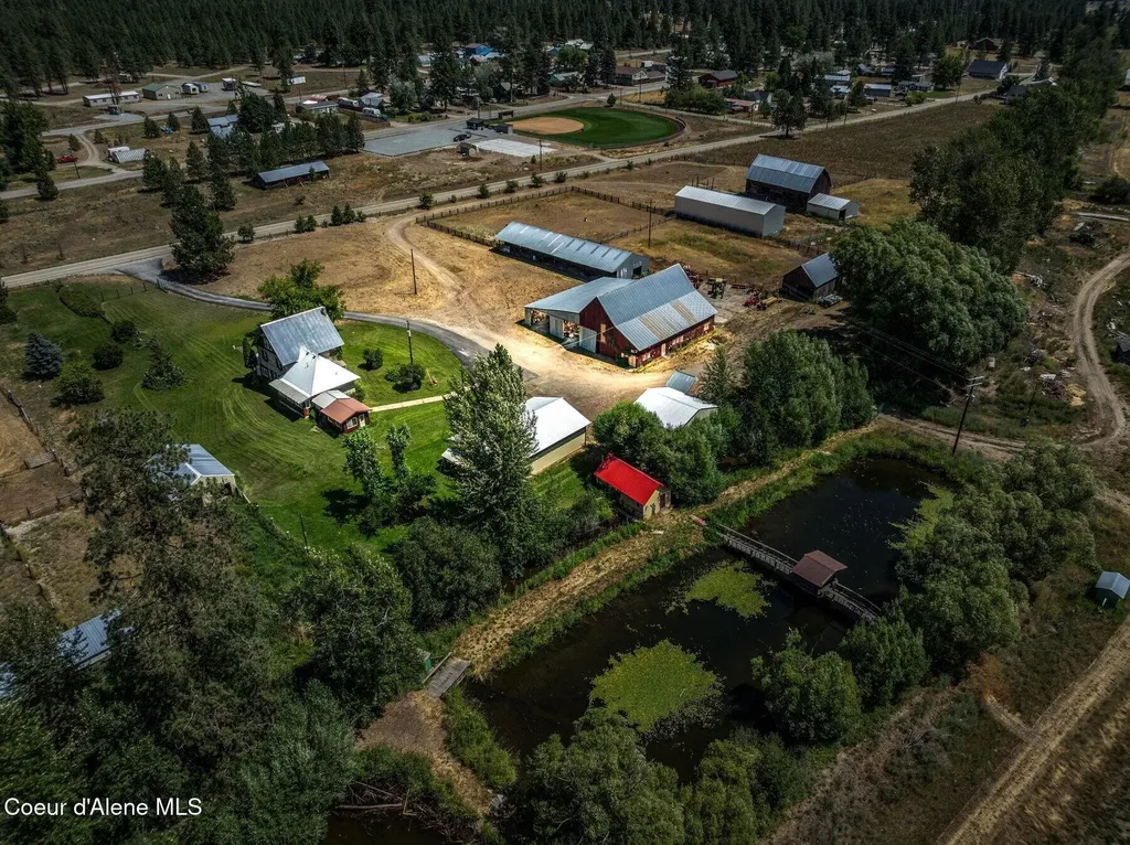 210 Rusho Lane Blanchard ID 83804