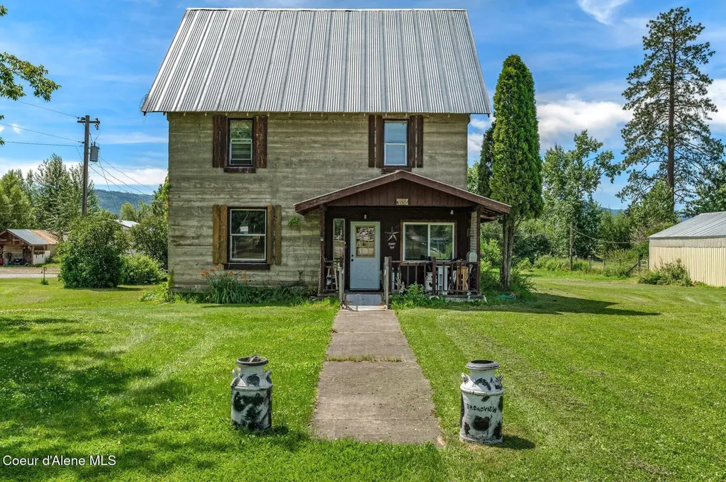 210 Rusho Lane Blanchard ID 83804
