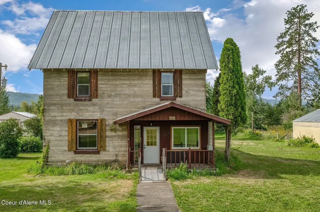 210 Rusho Lane Blanchard ID 83804