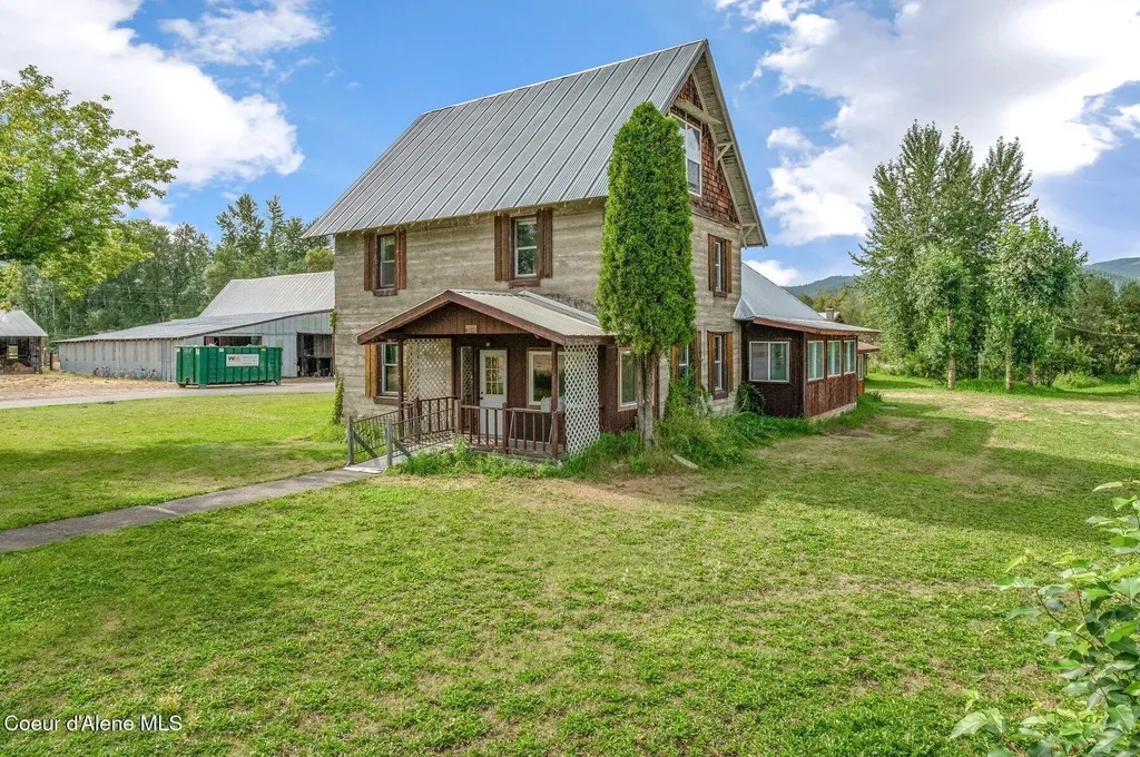 210 Rusho Lane Blanchard ID 83804