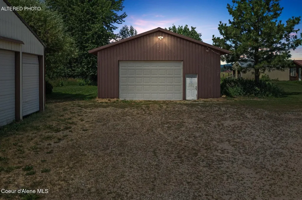 210 Rusho Lane Blanchard ID 83804