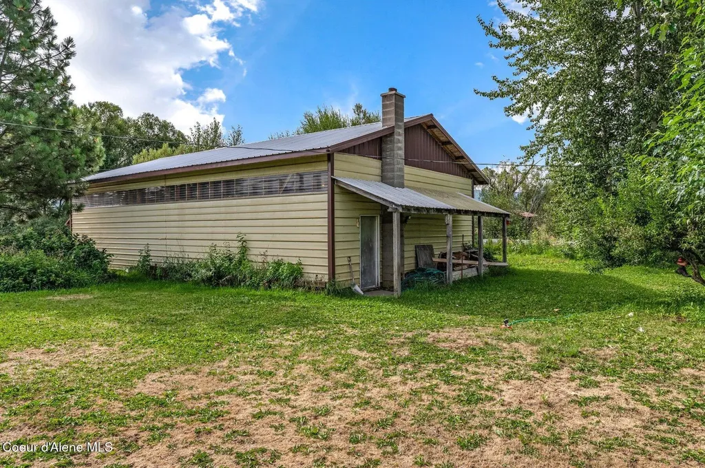 210 Rusho Lane Blanchard ID 83804
