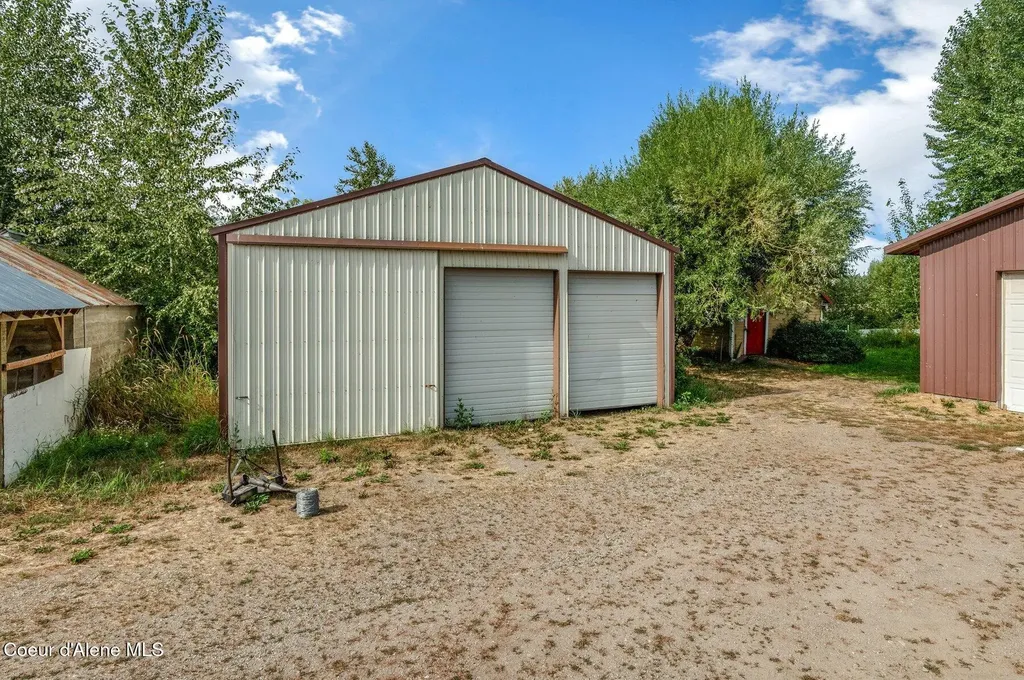 210 Rusho Lane Blanchard ID 83804
