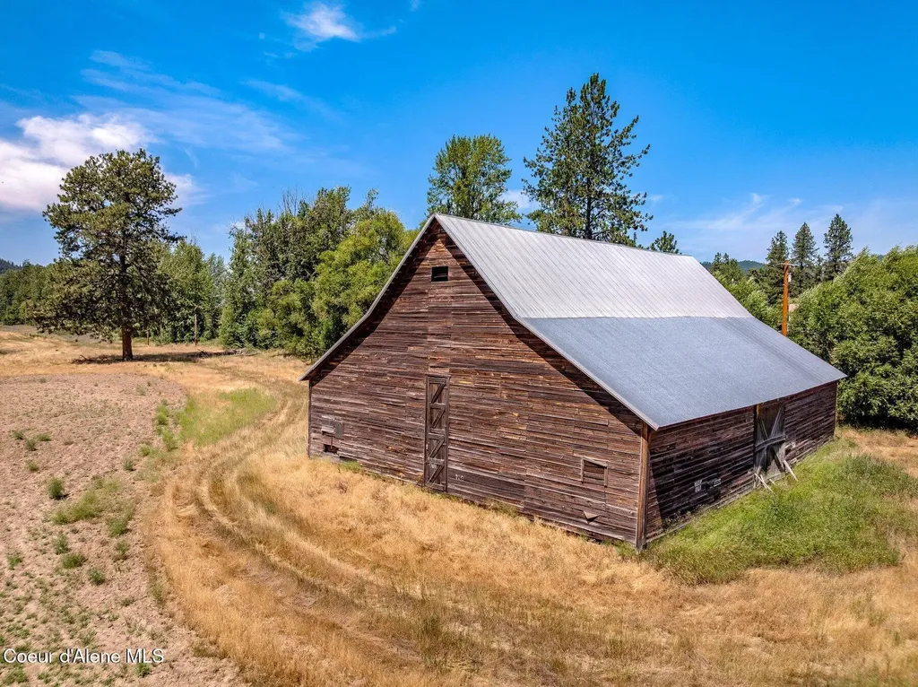 210 Rusho Lane Blanchard ID 83804