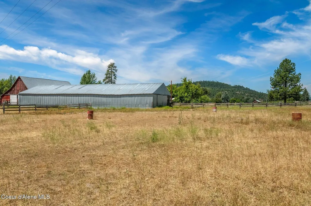 210 Rusho Lane Blanchard ID 83804
