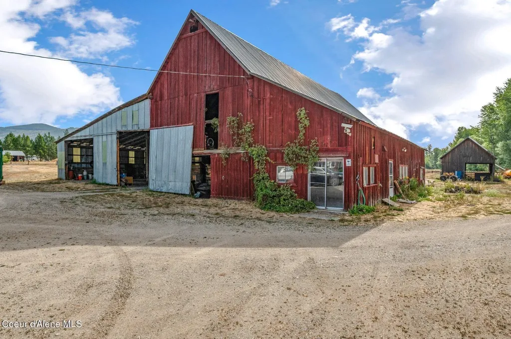 210 Rusho Lane Blanchard ID 83804