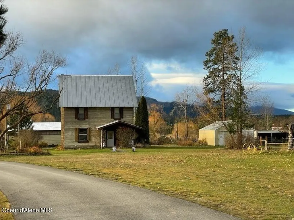 210 Rusho Lane Blanchard ID 83804