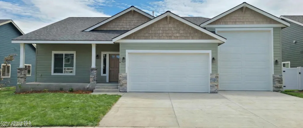 2902 N Charlene Kelsy Street Post Falls ID 83854