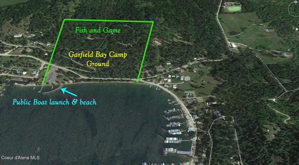 9775 Bottle Bay Road Sagle ID 83860