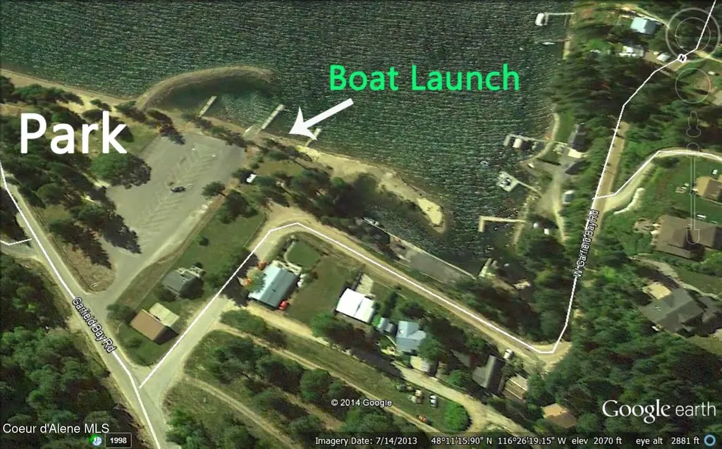 9775 Bottle Bay Road Sagle ID 83860