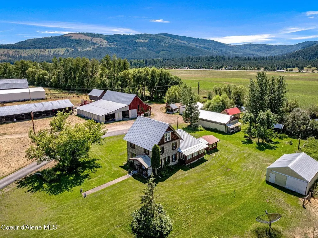 210 Rusho Lane Blanchard ID 83804