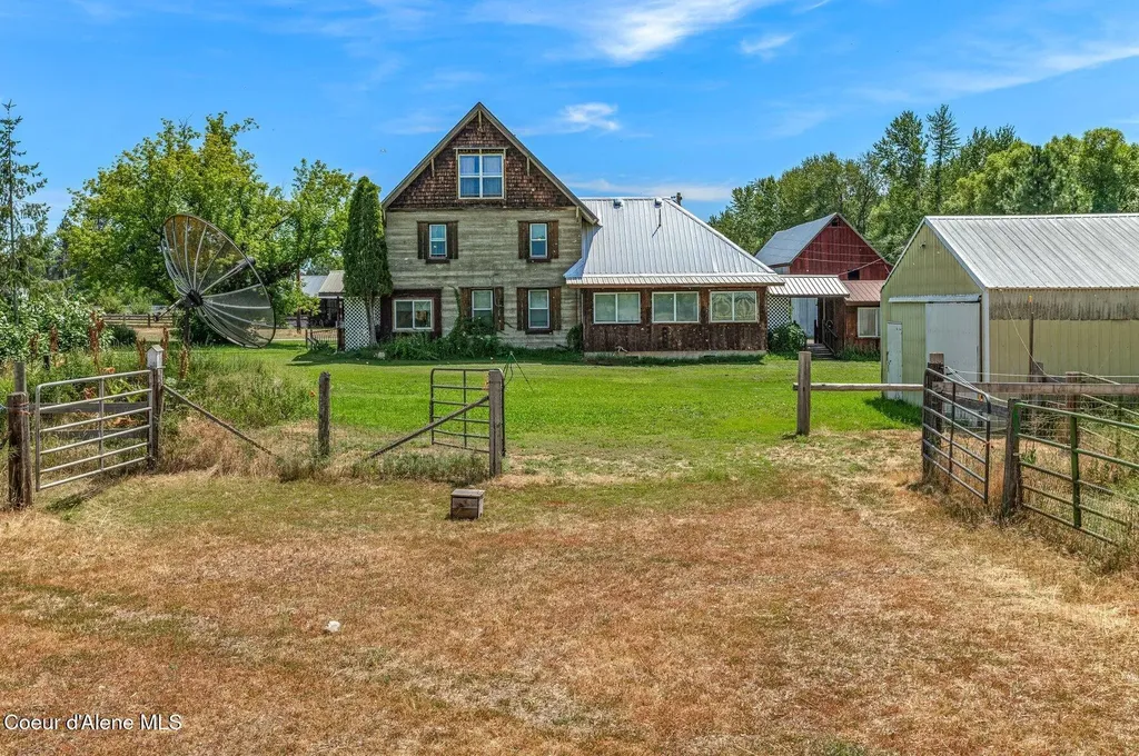 210 Rusho Lane Blanchard ID 83804