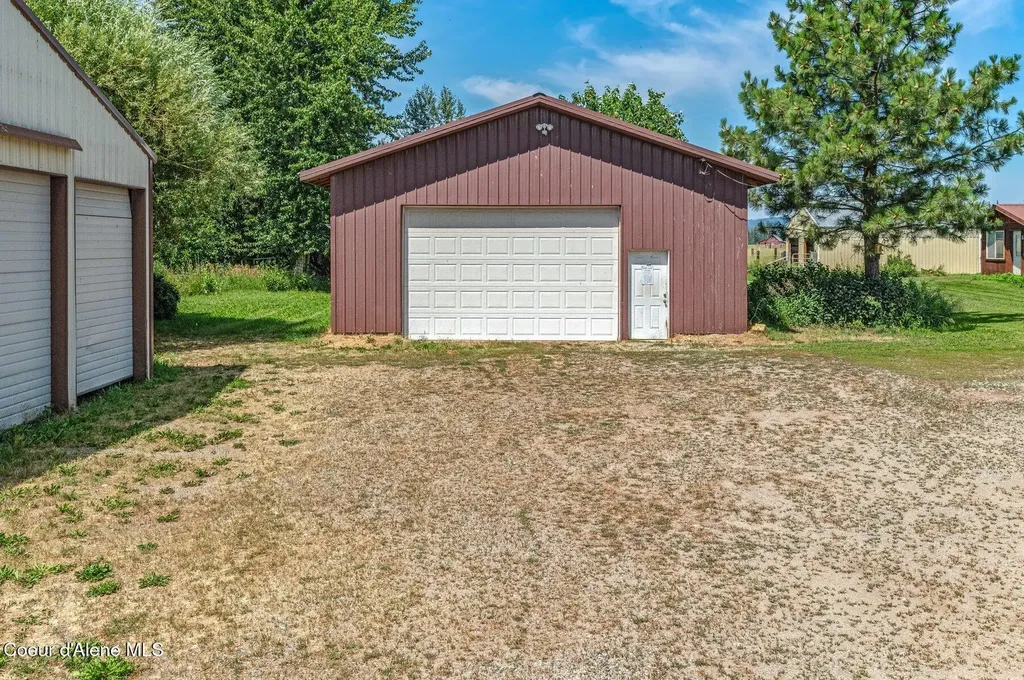 210 Rusho Lane Blanchard ID 83804