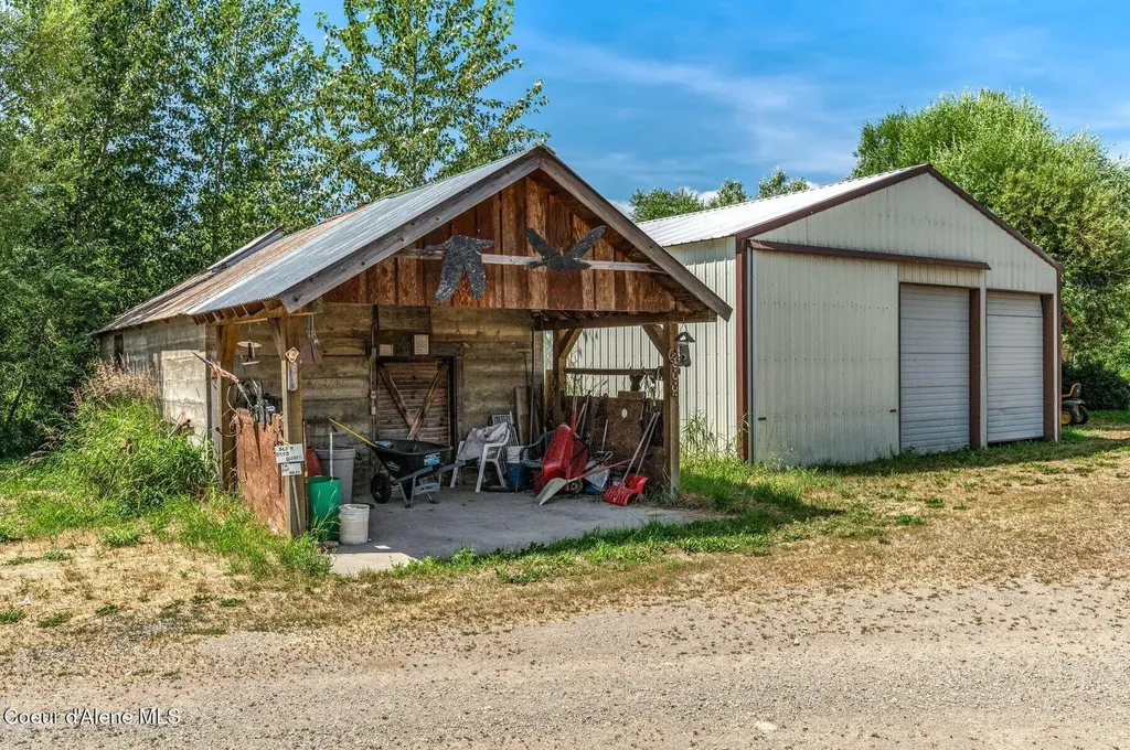 210 Rusho Lane Blanchard ID 83804