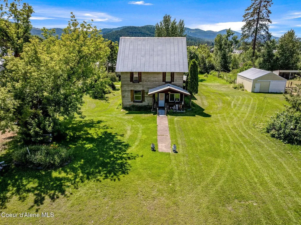 210 Rusho Lane Blanchard ID 83804