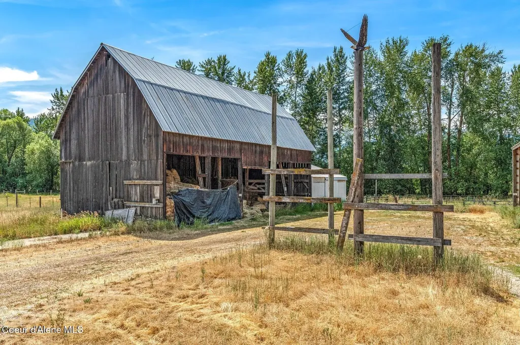 210 Rusho Lane Blanchard ID 83804