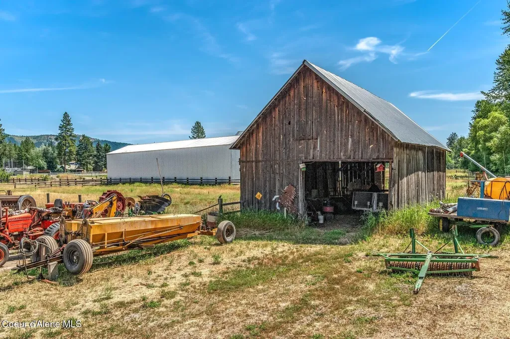 210 Rusho Lane Blanchard ID 83804