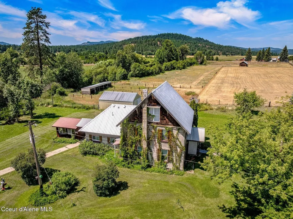 210 Rusho Lane Blanchard ID 83804