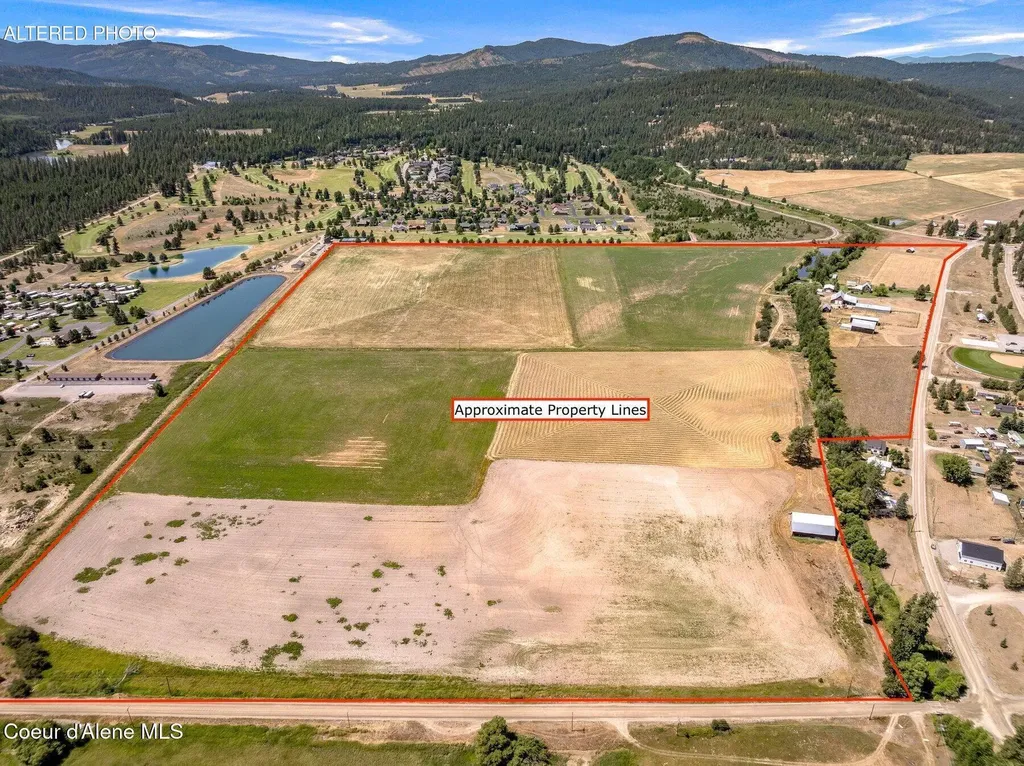 210 Rusho Lane Blanchard ID 83804