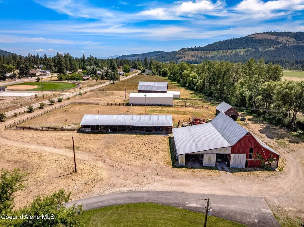 210 Rusho Lane Blanchard ID 83804