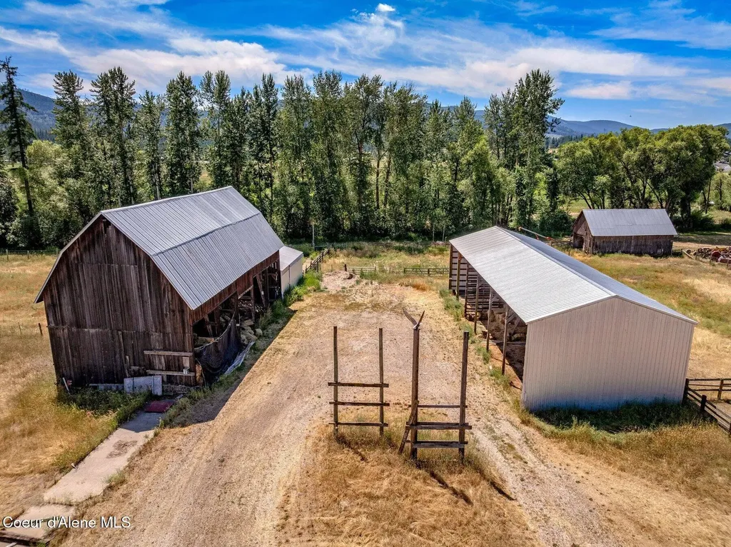 210 Rusho Lane Blanchard ID 83804