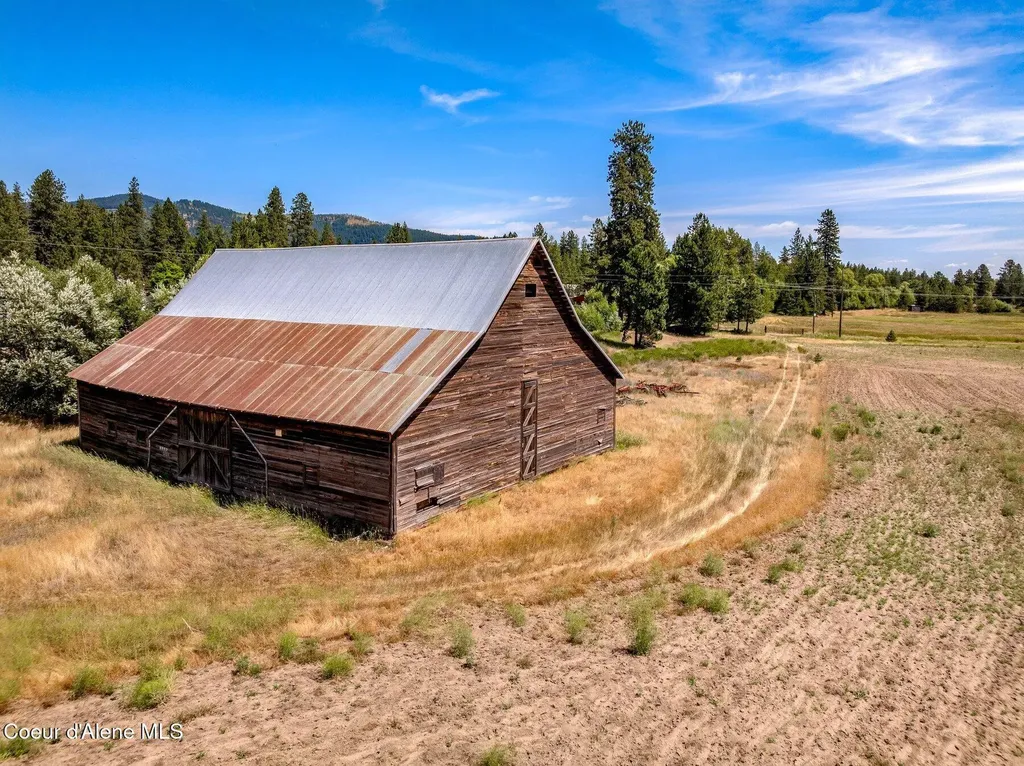 210 Rusho Lane Blanchard ID 83804
