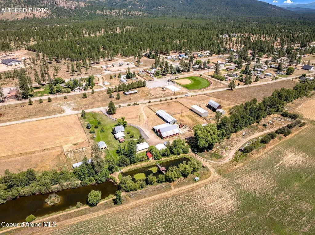 210 Rusho Lane Blanchard ID 83804