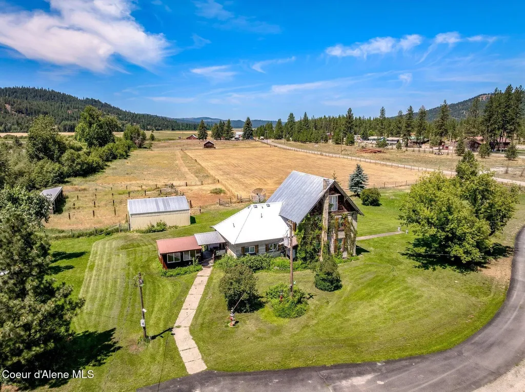 210 Rusho Lane Blanchard ID 83804