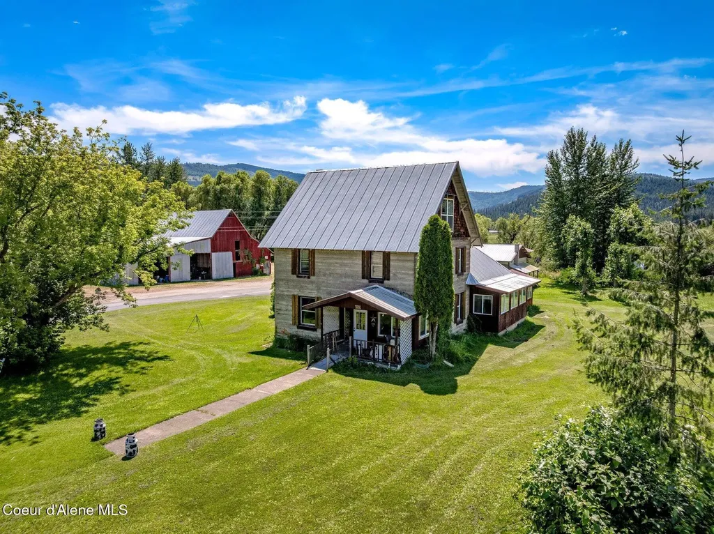 210 Rusho Lane Blanchard ID 83804