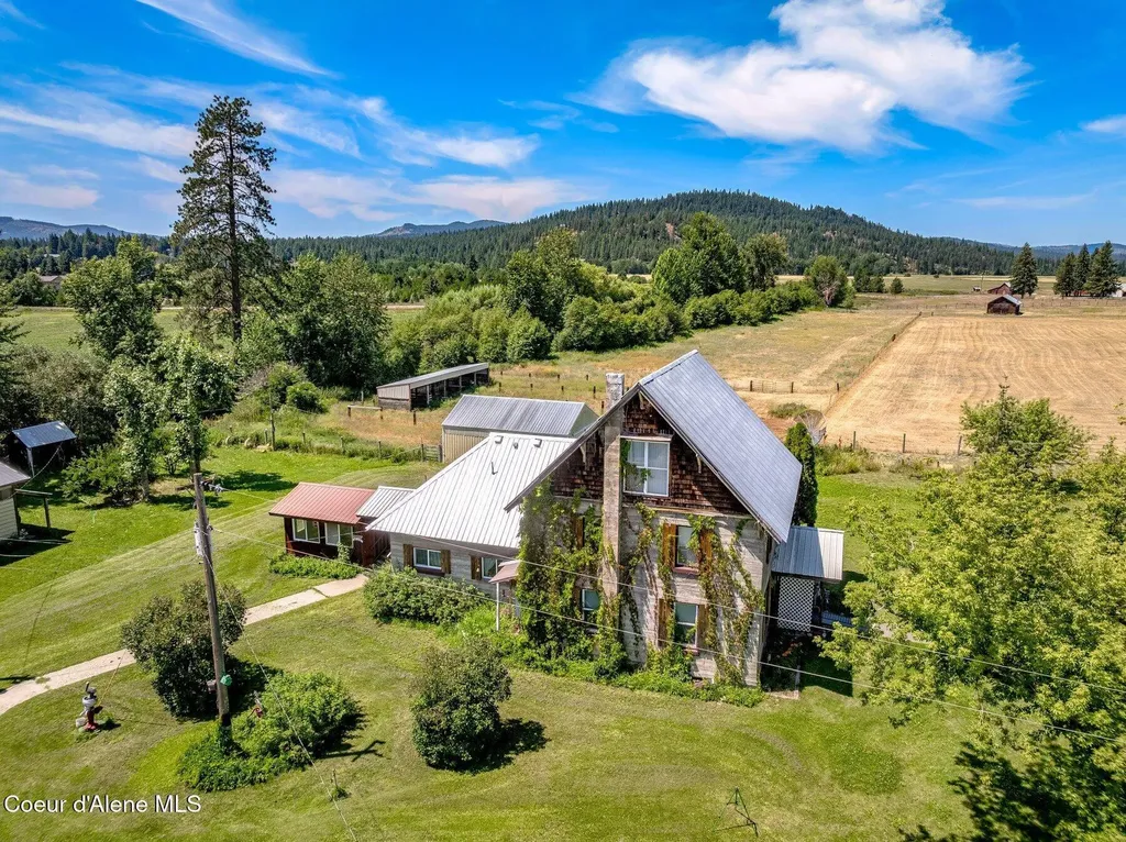 210 Rusho Lane Blanchard ID 83804