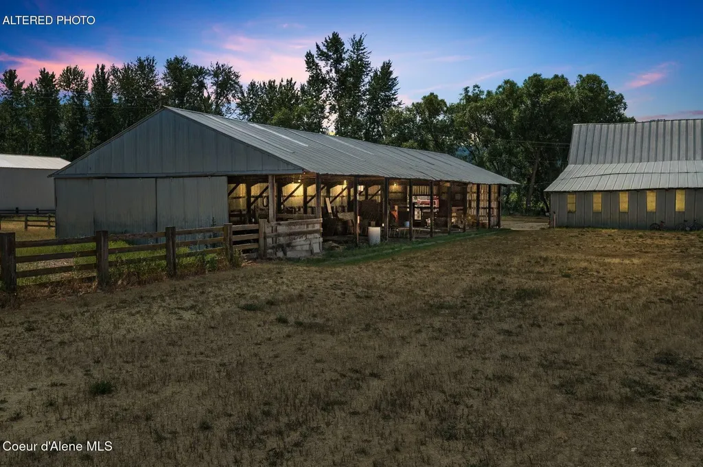 210 Rusho Lane Blanchard ID 83804