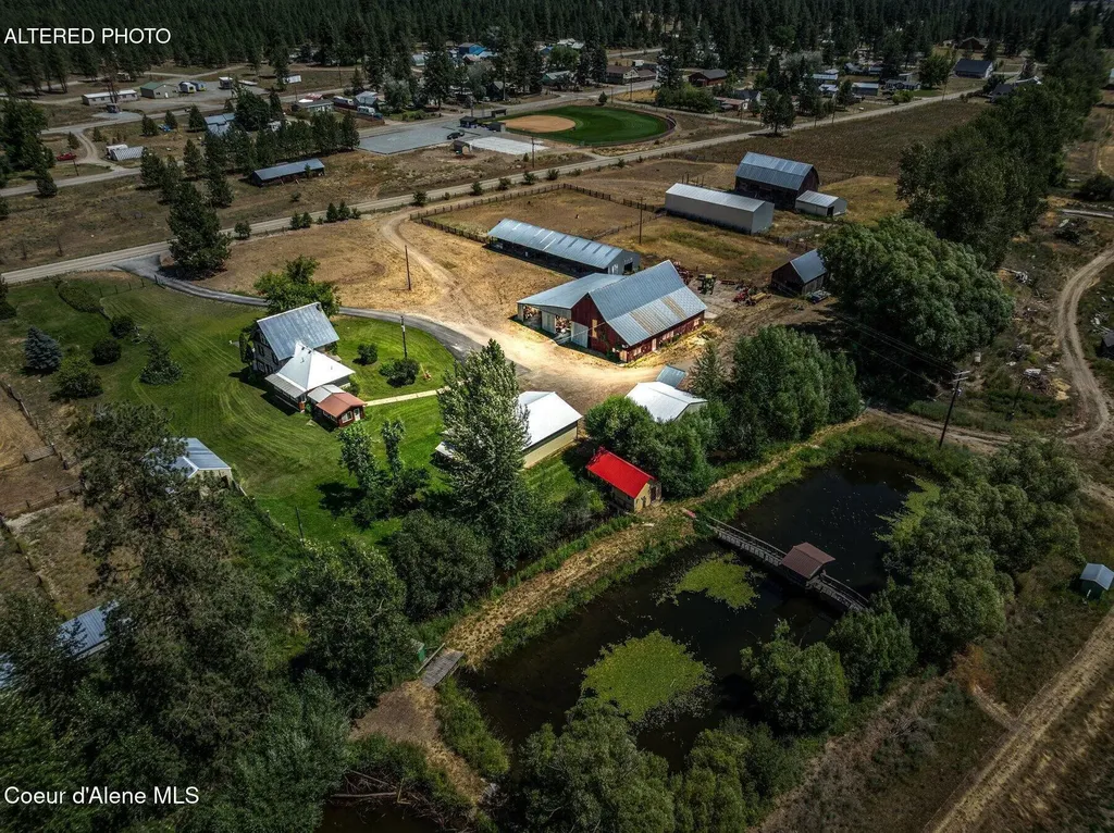 210 Rusho Lane Blanchard ID 83804