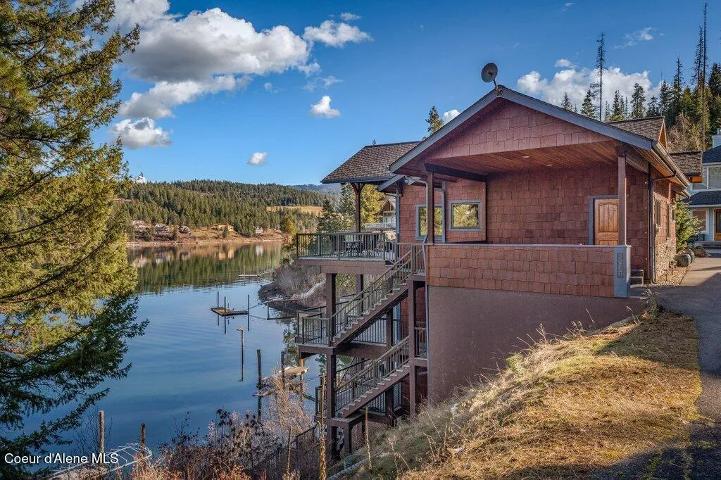 5071 S Fishhawk Court Harrison ID 83833