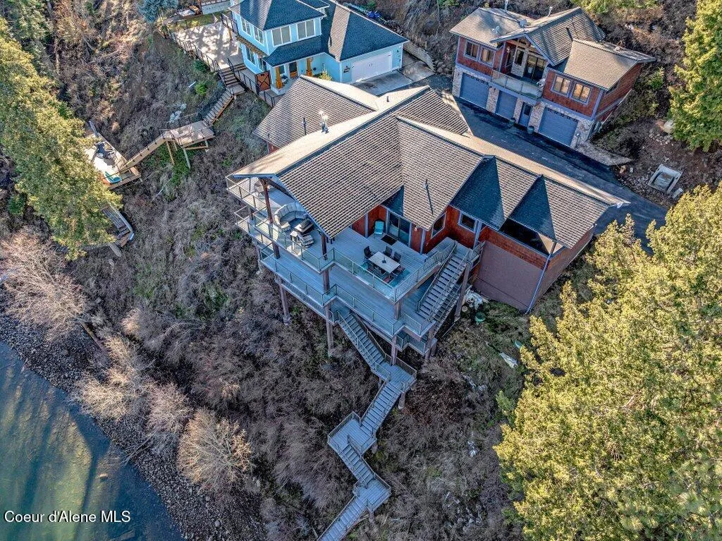 5071 S Fishhawk Court Harrison ID 83833