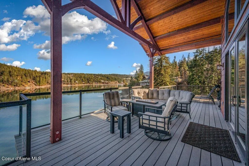 5071 S Fishhawk Court Harrison ID 83833