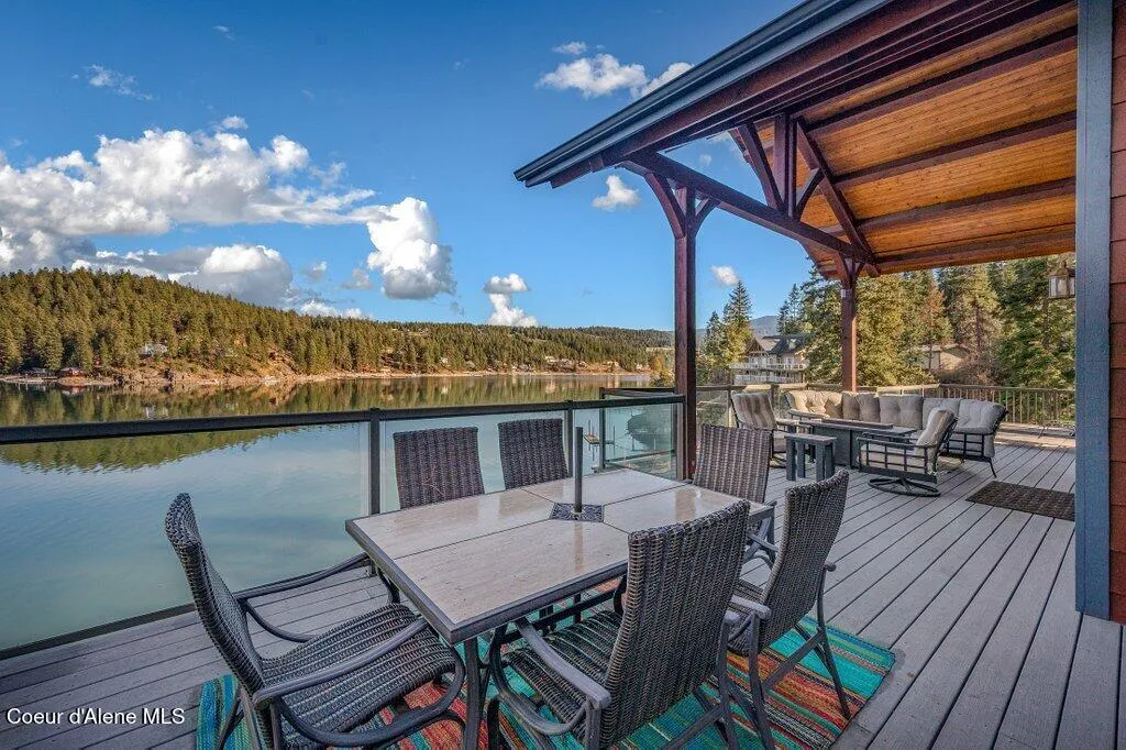 5071 S Fishhawk Court Harrison ID 83833