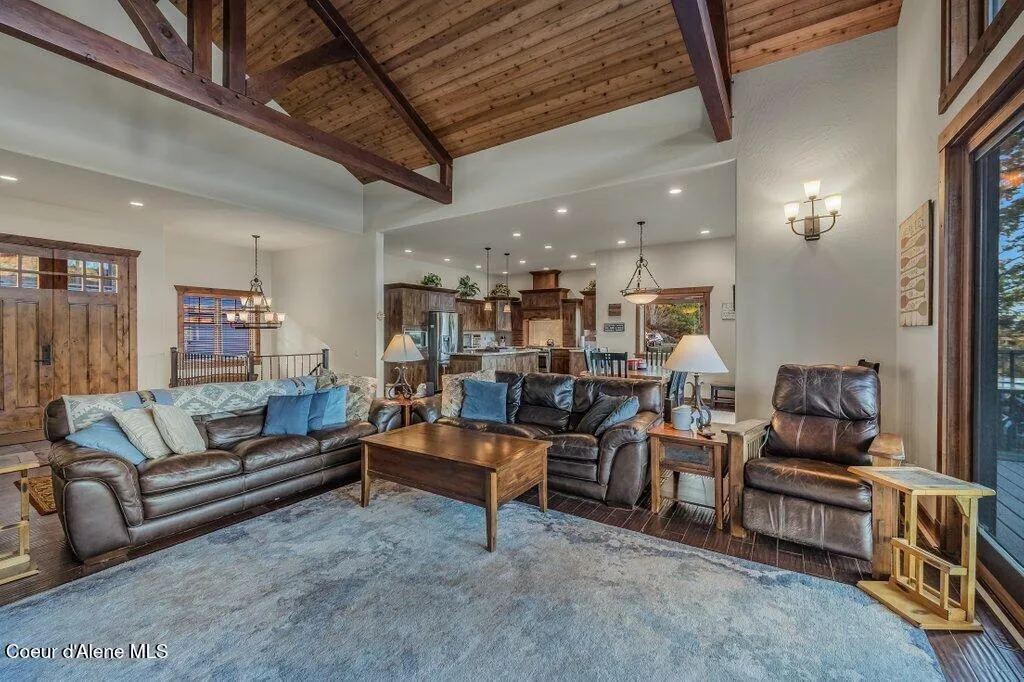 5071 S Fishhawk Court Harrison ID 83833