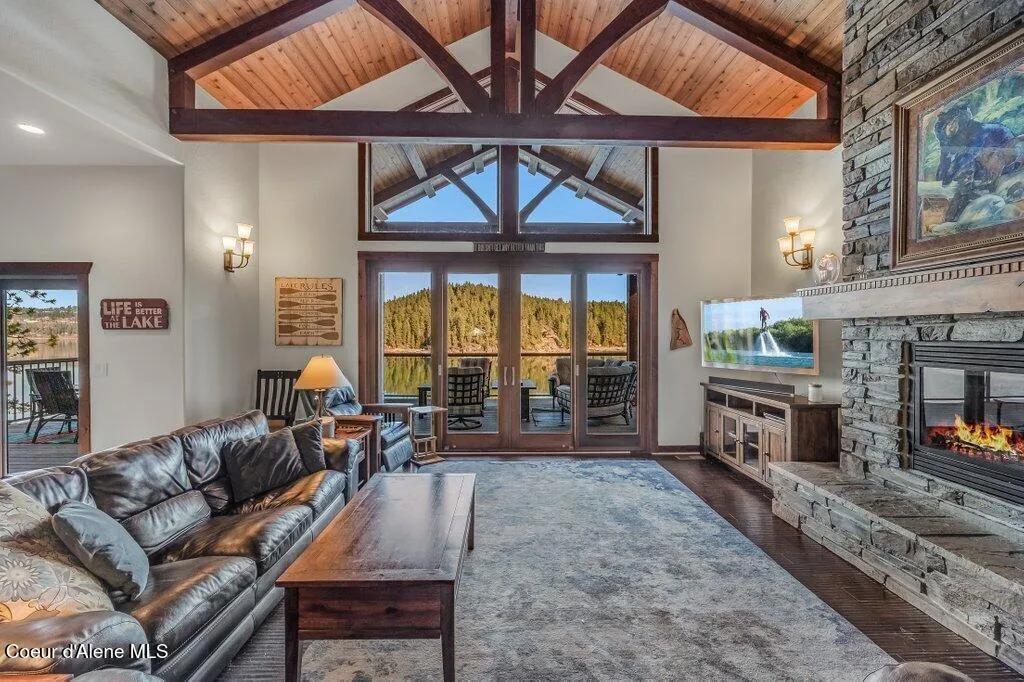 5071 S Fishhawk Court Harrison ID 83833