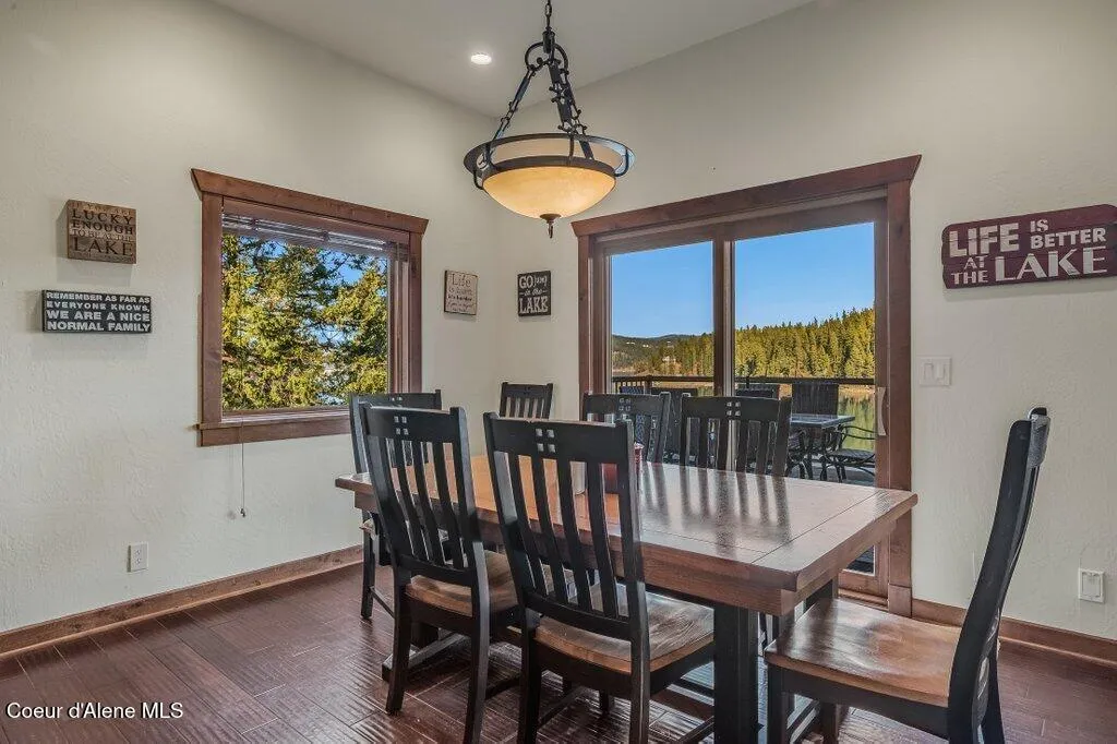 5071 S Fishhawk Court Harrison ID 83833