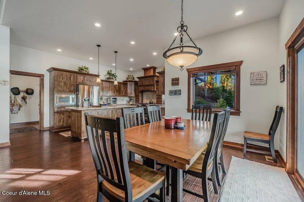 5071 S Fishhawk Court Harrison ID 83833