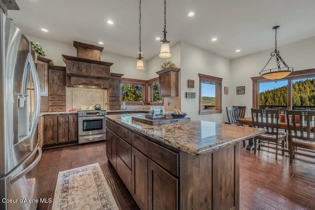 5071 S Fishhawk Court Harrison ID 83833