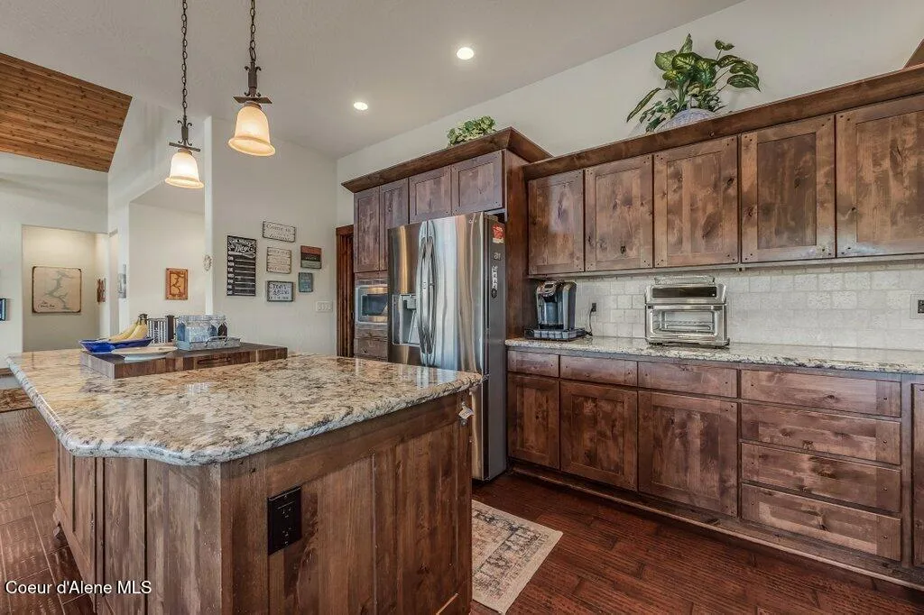 5071 S Fishhawk Court Harrison ID 83833