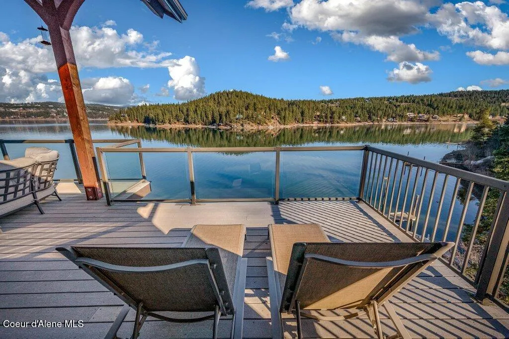 5071 S Fishhawk Court Harrison ID 83833