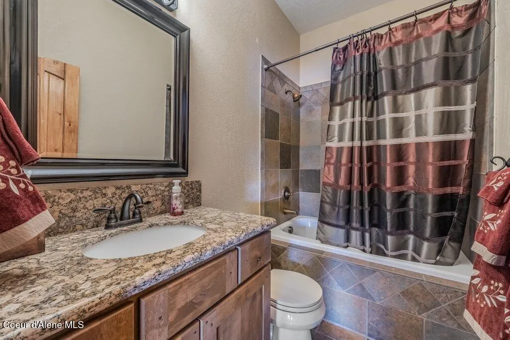 5071 S Fishhawk Court Harrison ID 83833