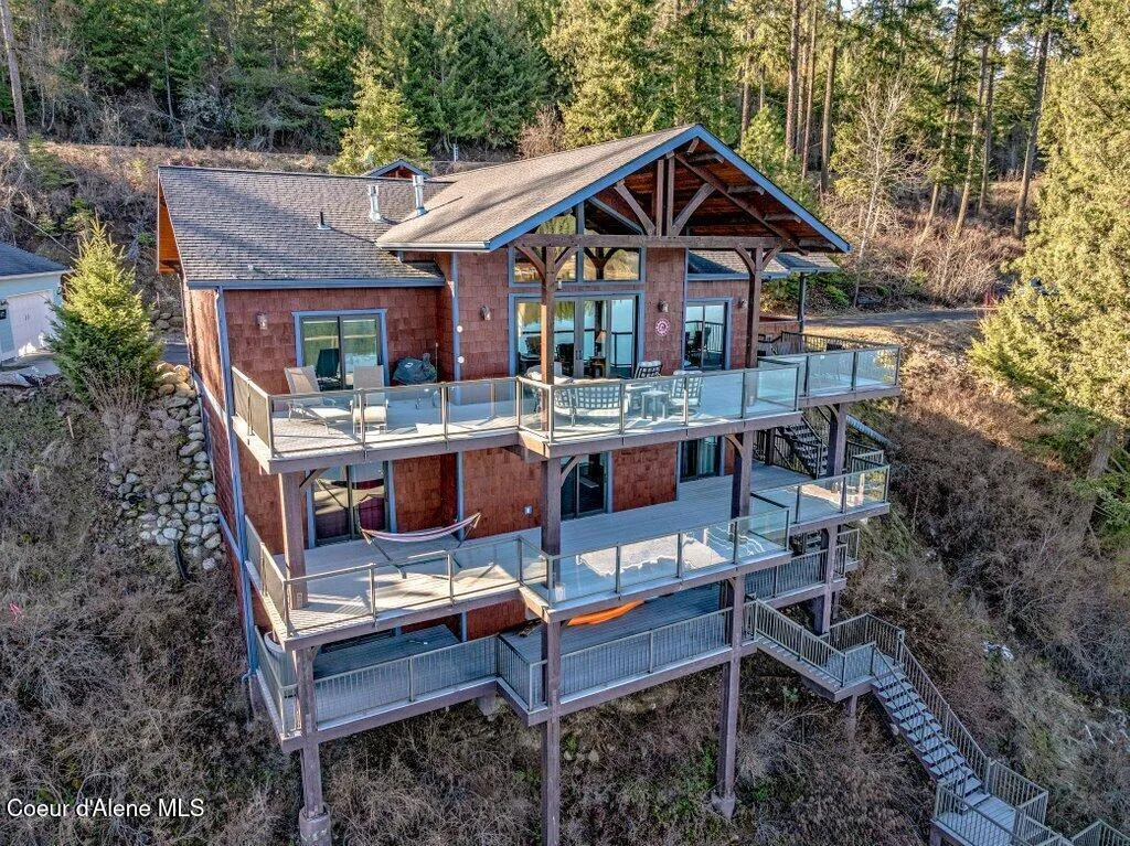 5071 S Fishhawk Court Harrison ID 83833