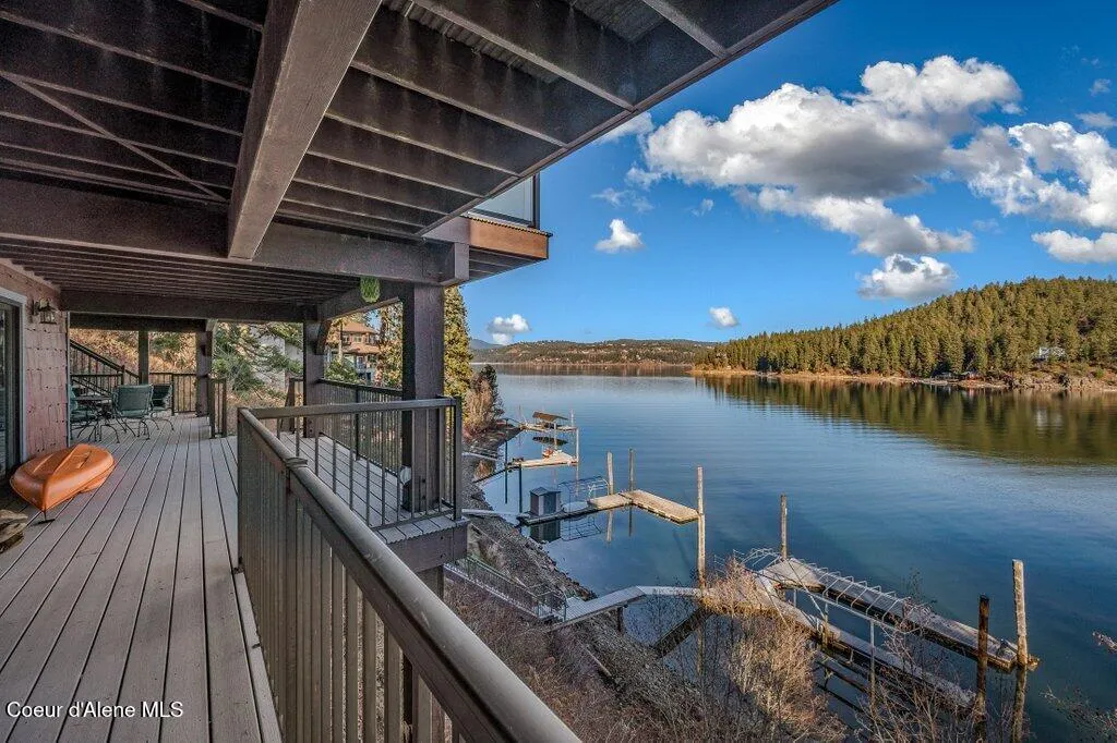 5071 S Fishhawk Court Harrison ID 83833