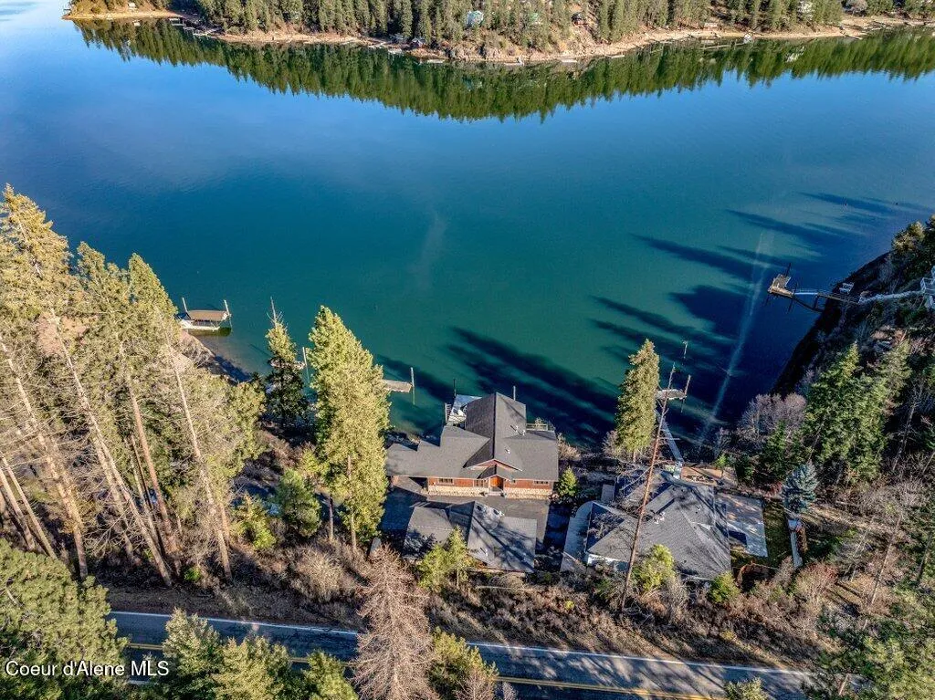 5071 S Fishhawk Court Harrison ID 83833