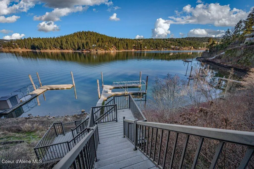 5071 S Fishhawk Court Harrison ID 83833